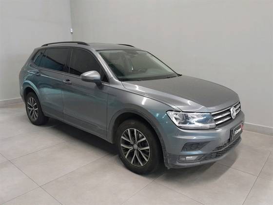VOLKSWAGEN TIGUAN 1.4 250 TSI TOTAL FLEX ALLSPACE TIPTRONIC VOLKSWAGEN TIGUAN 1.4 250 TSI TOTAL FLEX ALLSPACE TIPTRONIC